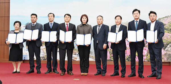 2024 장강인상 수상자