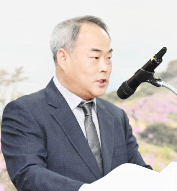 임순종 대표이사 기념사