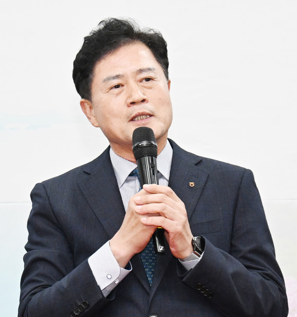 박철환 장흥용산농협 조합장 - 올해의 인물상
