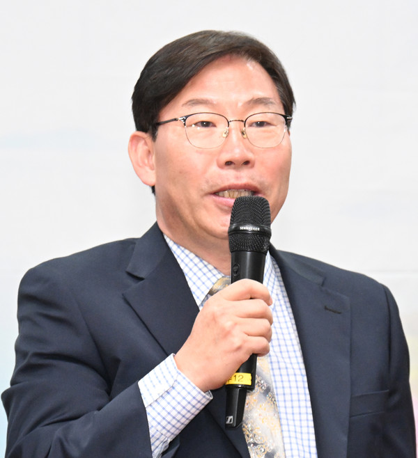 송승종 한국상하수도협회 사무총장 - 자랑스런 향우인상