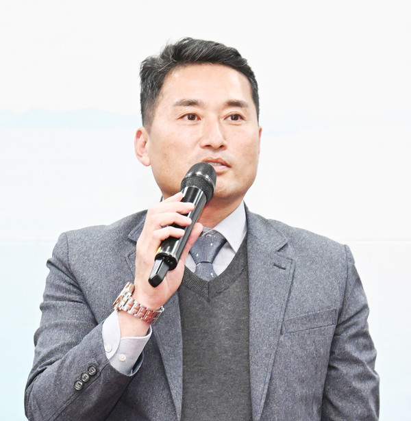 김군창 장흥군청 도시재생팀장 - 우수공무원상