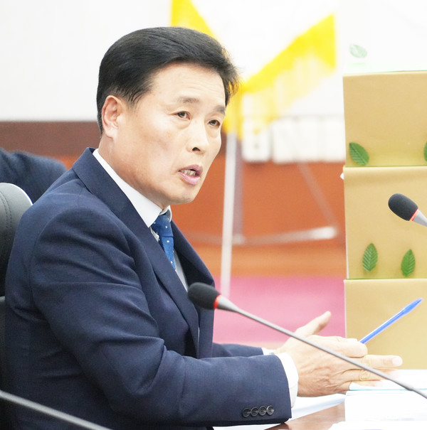 왕윤채 장흥군의원