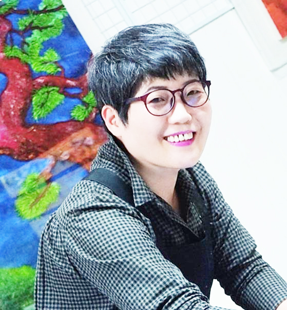 조선미 작가
