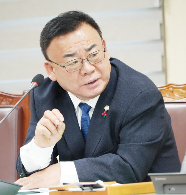 백광철 장흥군의원