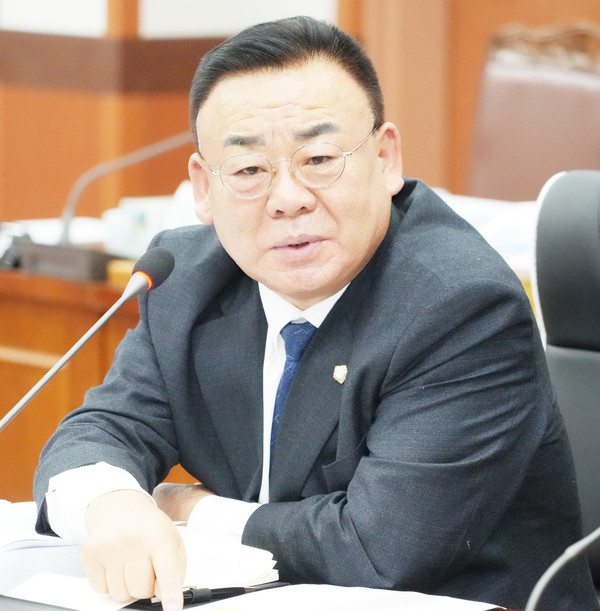 백광철 장흥군의원
