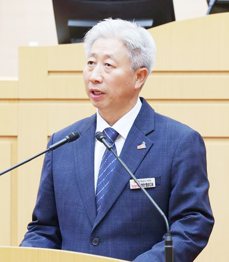 박형대 전남도의원