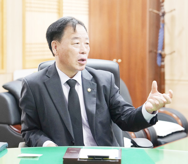 서순선 강진군의장