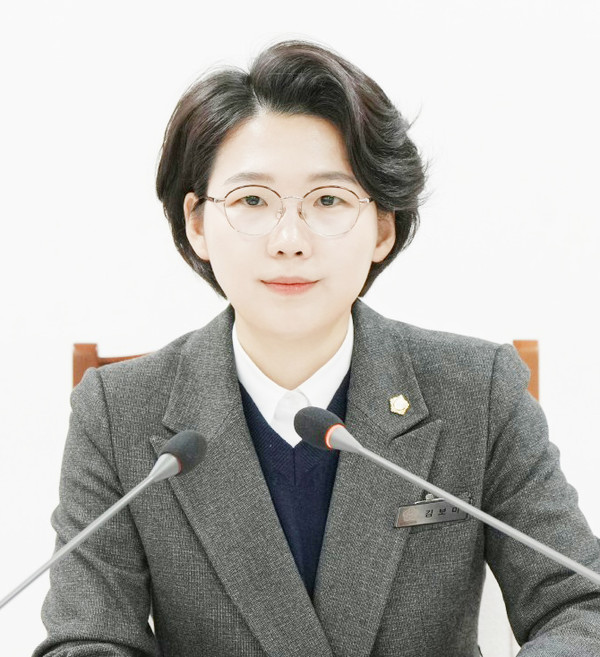 김보미 강진군의원