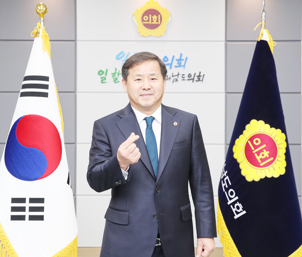 차영수 전남도의원