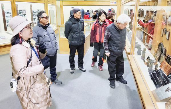 옥만호 공군총장 유물