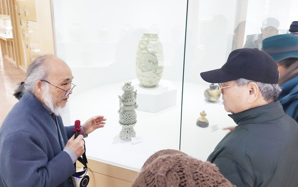 대한민국 김옥수 명장