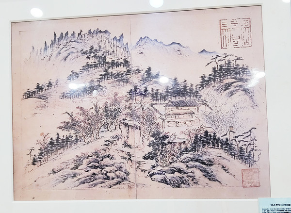 백운동도