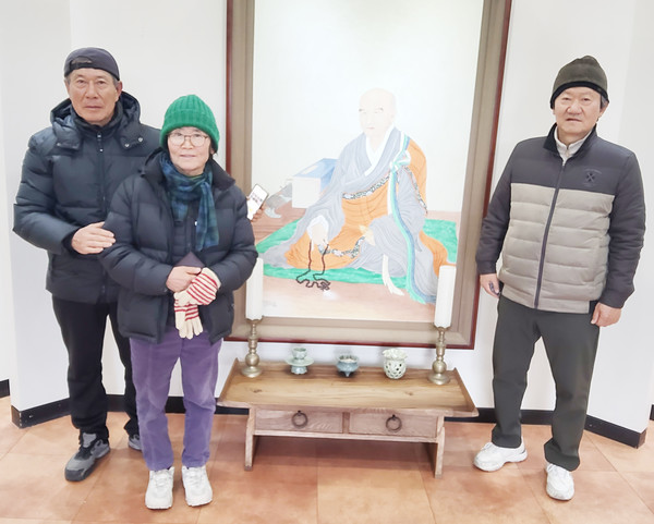초의선사와 함께