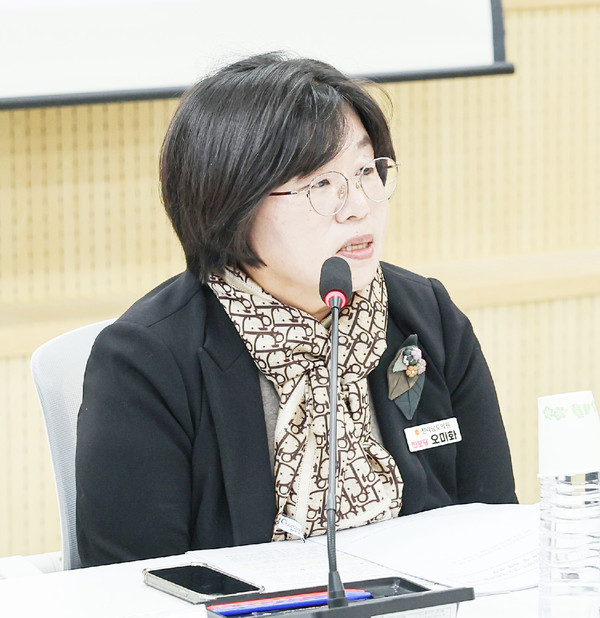 오미화 전남도의원