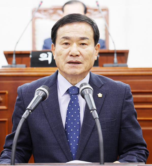 김기용 장흥군의원
