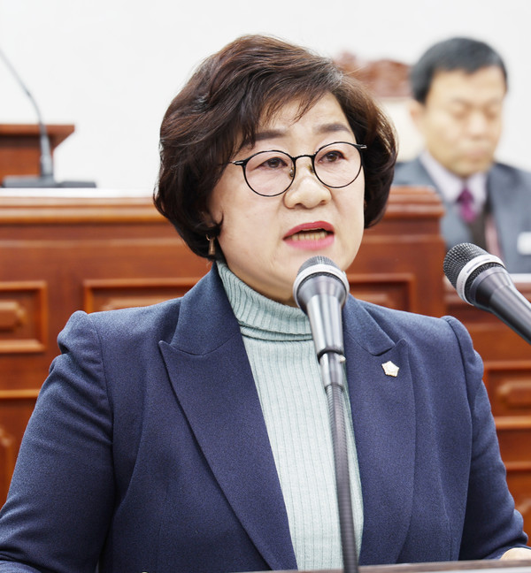 홍정임 장흥군의원