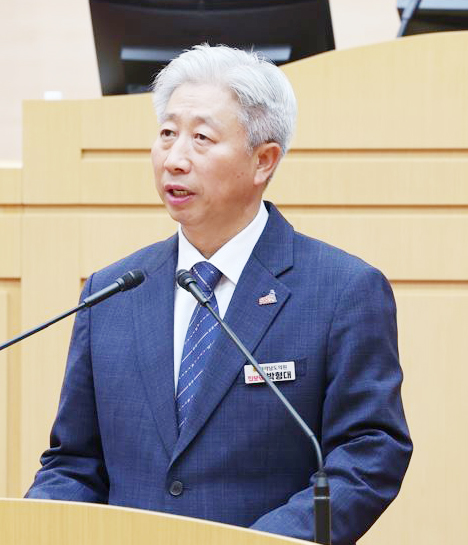 박형대 전남도의원