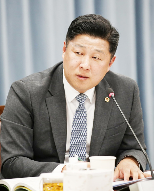 김주웅 전남도의원