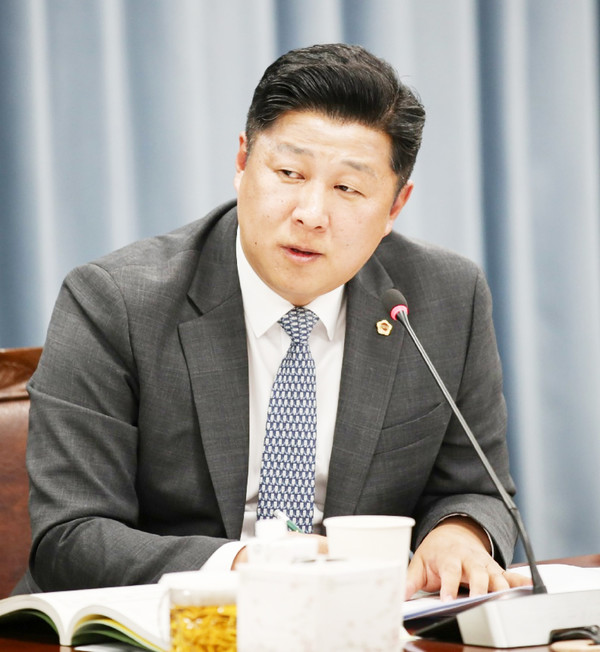 김주웅 전남도의원
