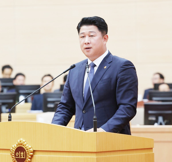 김주웅 전남도의원