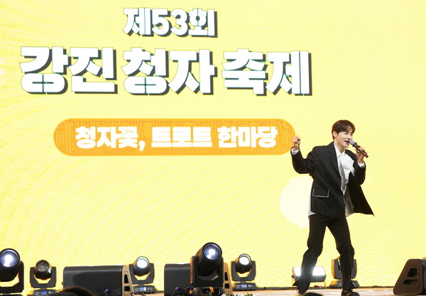 가수 박서진