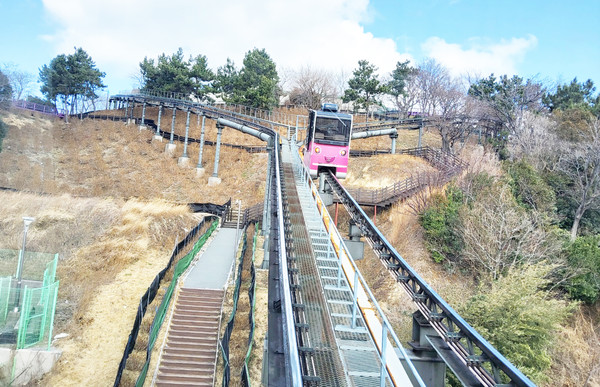 고래특구 모노레일