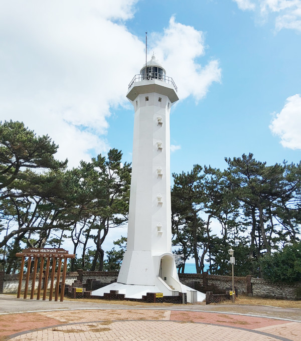 울기등대