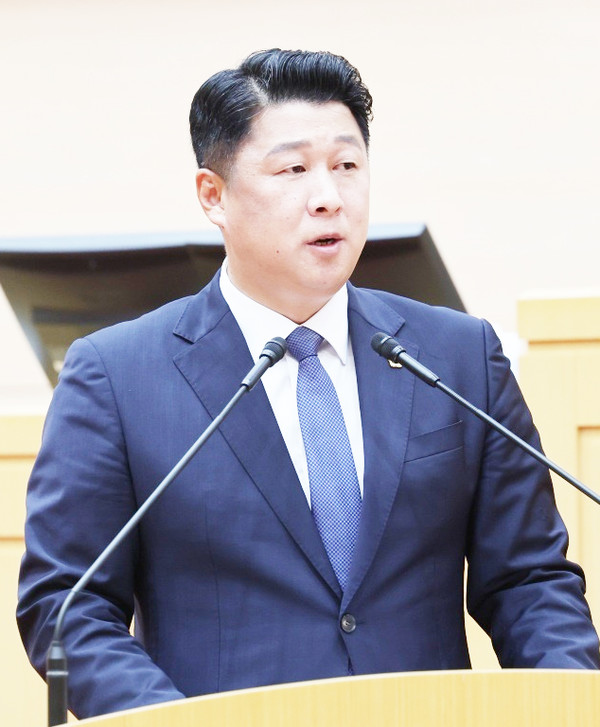 김주웅 의원
