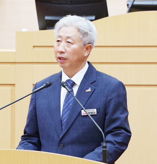 박형대 전남도의원
