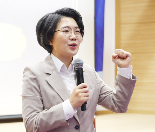 김보미 상임대표