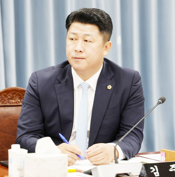 김주웅 전남도의원