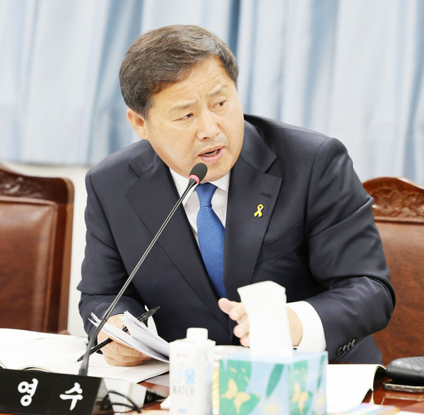 차영수 전남도의원