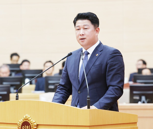 김주웅 전남도의원