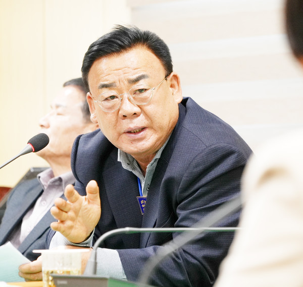 백광철 장흥군의원