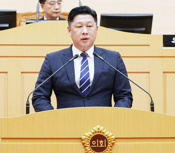 김주웅 전남도의원