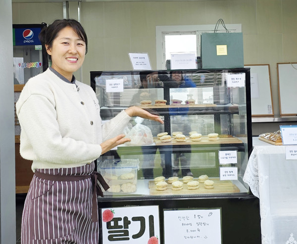 김소라 대표