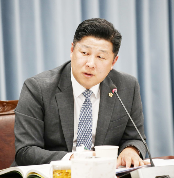 김주웅 전남도의원