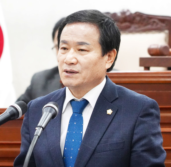 김기용 군의원