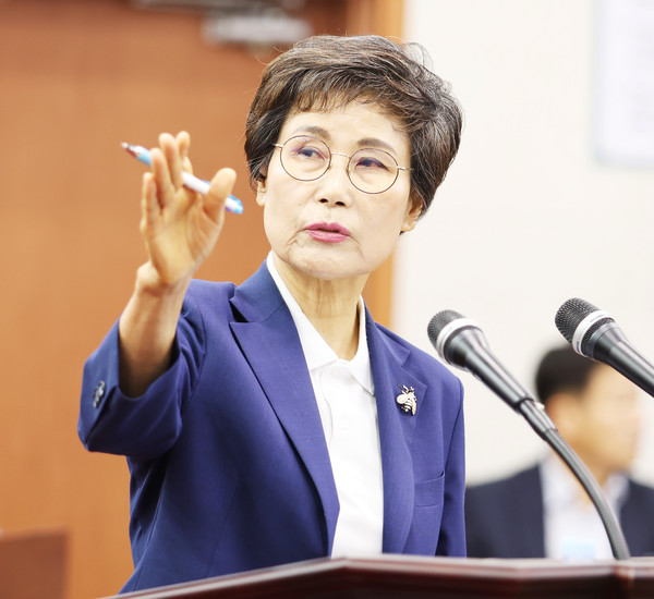 윤재숙 군의원