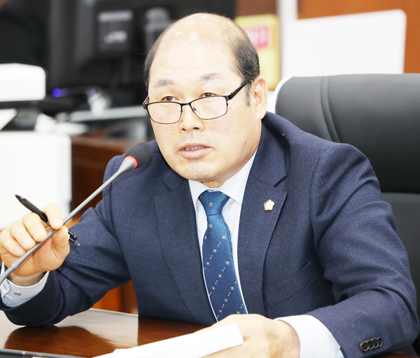 유금렬 군의원