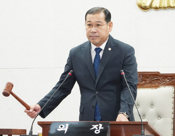 김재승 군의장