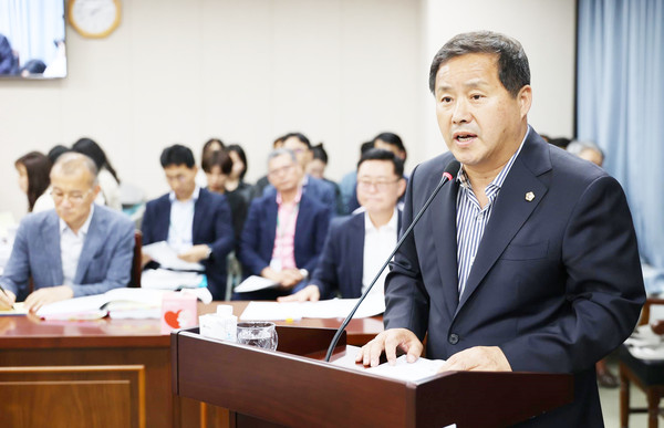차영수 전남도의원