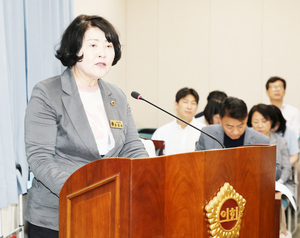 윤명희 전남도의원