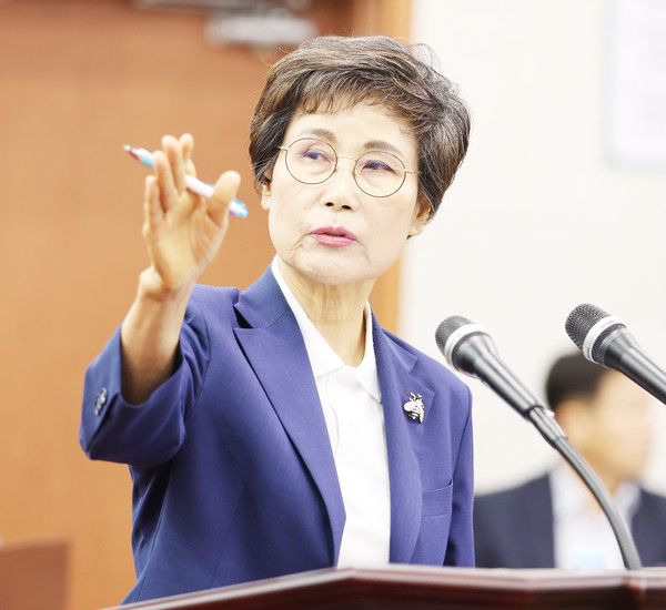 윤재숙 장흥군의원
