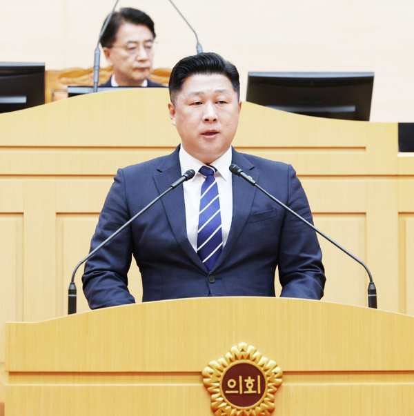 김주웅 전남도의원