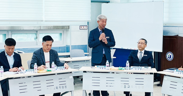 박형대 전남도의원