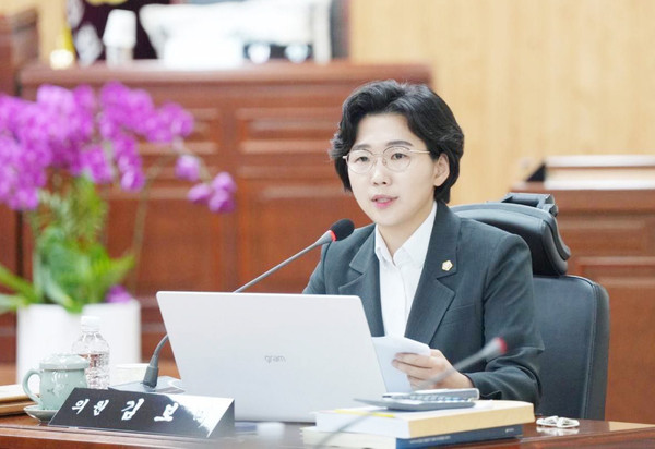김보미 강진군의원