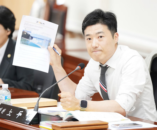 노두섭 강진군의원