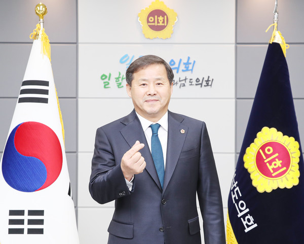 차영수 전남도의원