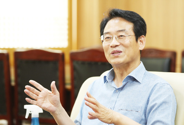 강진원 강진군수